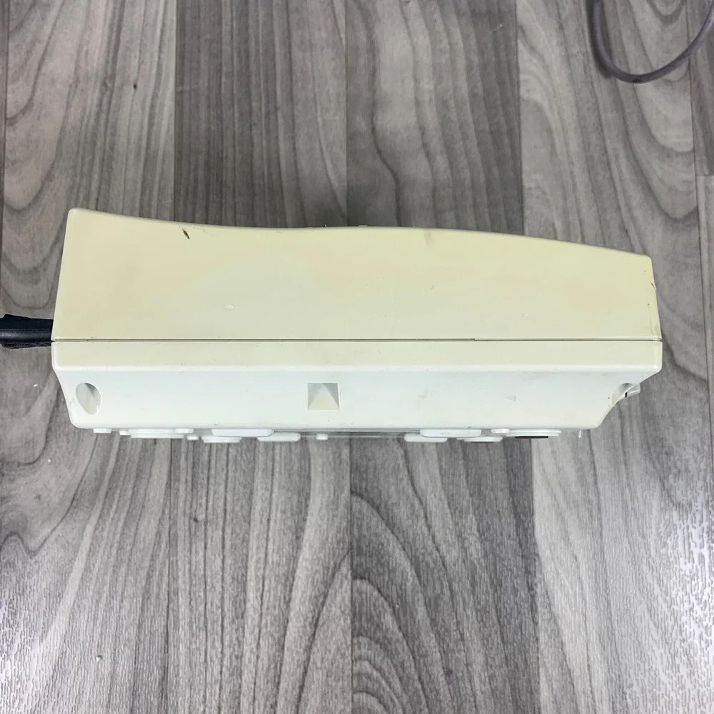 SEGA Dreamcast Console - White With Controller And Memory Tested Working